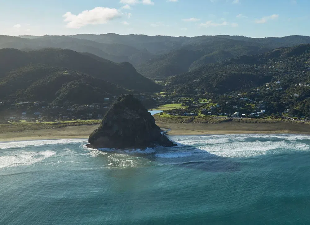 Auckland's Black-Sand Coast: Piha, Muriwai, and the Wild Tasman Edge