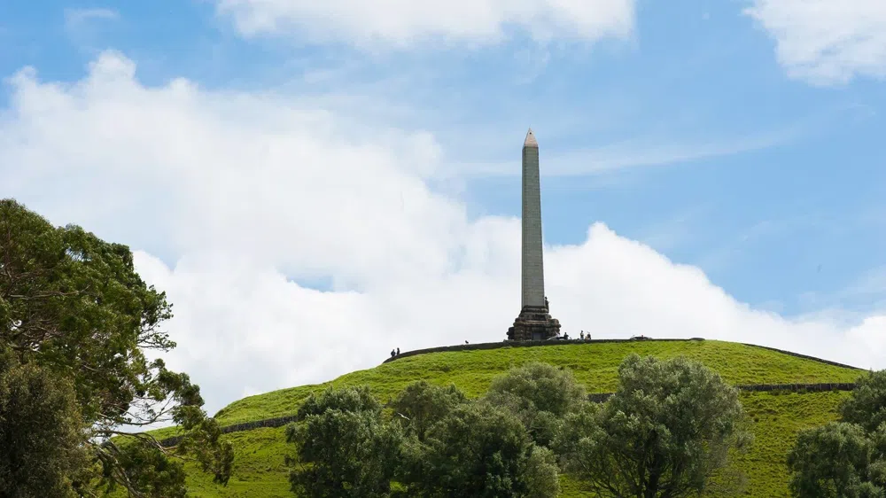 Fifty-Three Sleeping Giants: Life Inside Auckland's Volcanic Field