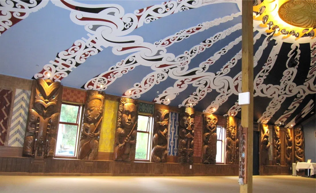 Piritahi Marae, Auckland