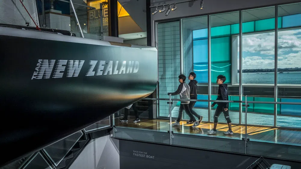 The City of Sails: Auckland's Love Affair with the Water