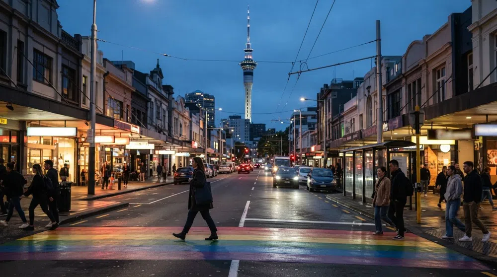 Karangahape Road, Auckland: the city’s queer, creative ridge