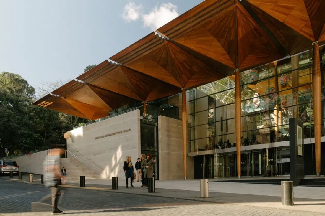 Auckland Art Gallery Toi o Tāmaki, Auckland
