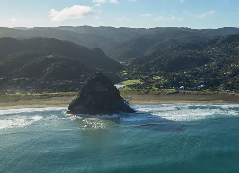 Auckland's Black-Sand Coast: Piha, Muriwai, and the Wild Tasman Edge