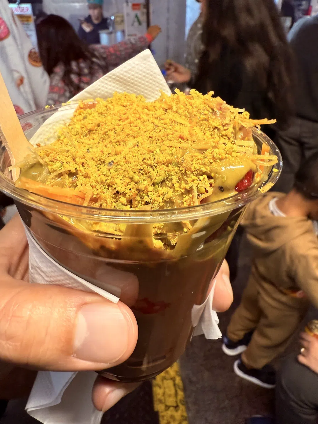 파파토에토 야시장, 오클랜드