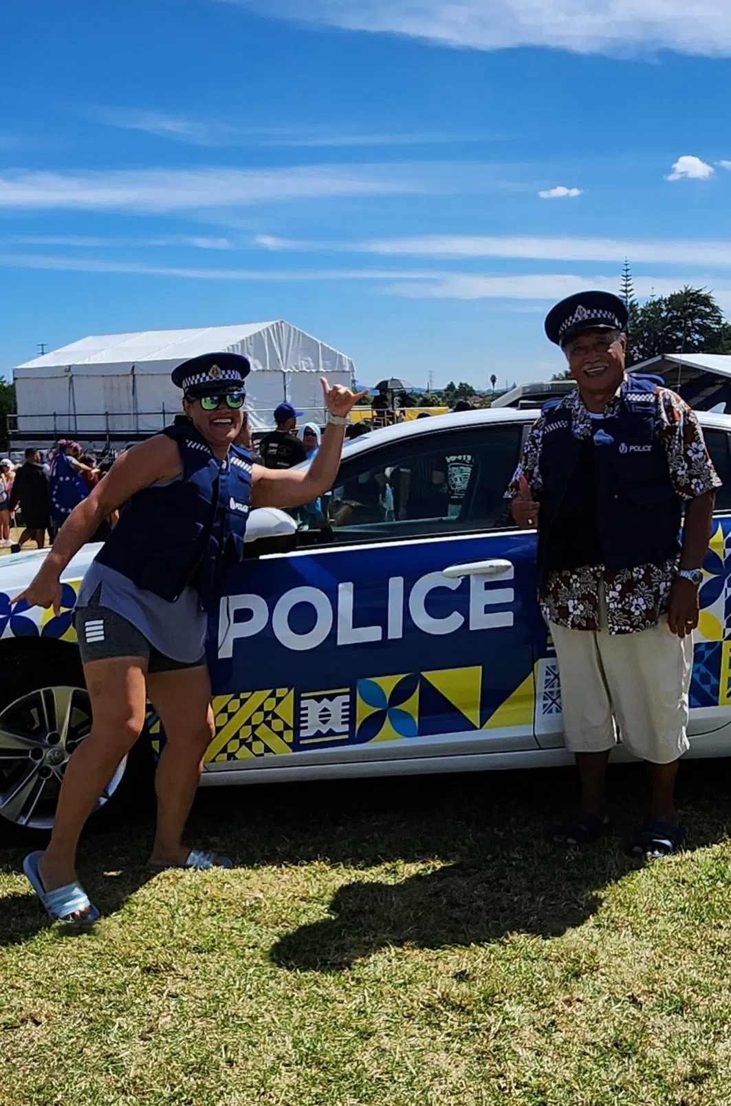 ASB Polyfest, Auckland