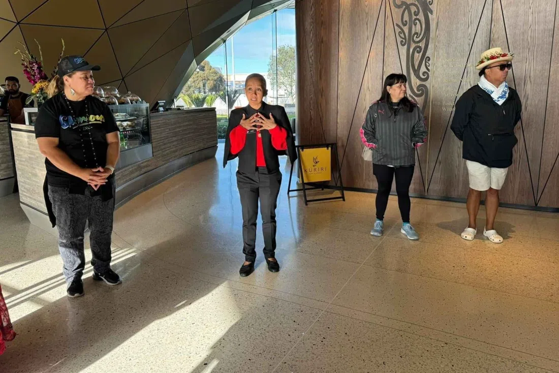 Auckland Urban Māori Experience with Hangi Lunch, Auckland