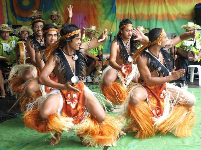 Pasifika Festival, Auckland