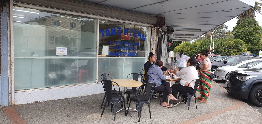 TANZ Kitchen, Auckland