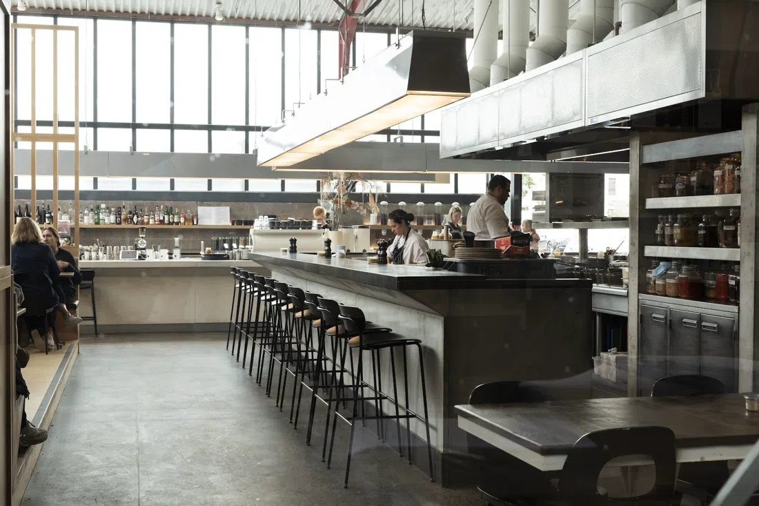 Ozone Coffee Roasters, Auckland
