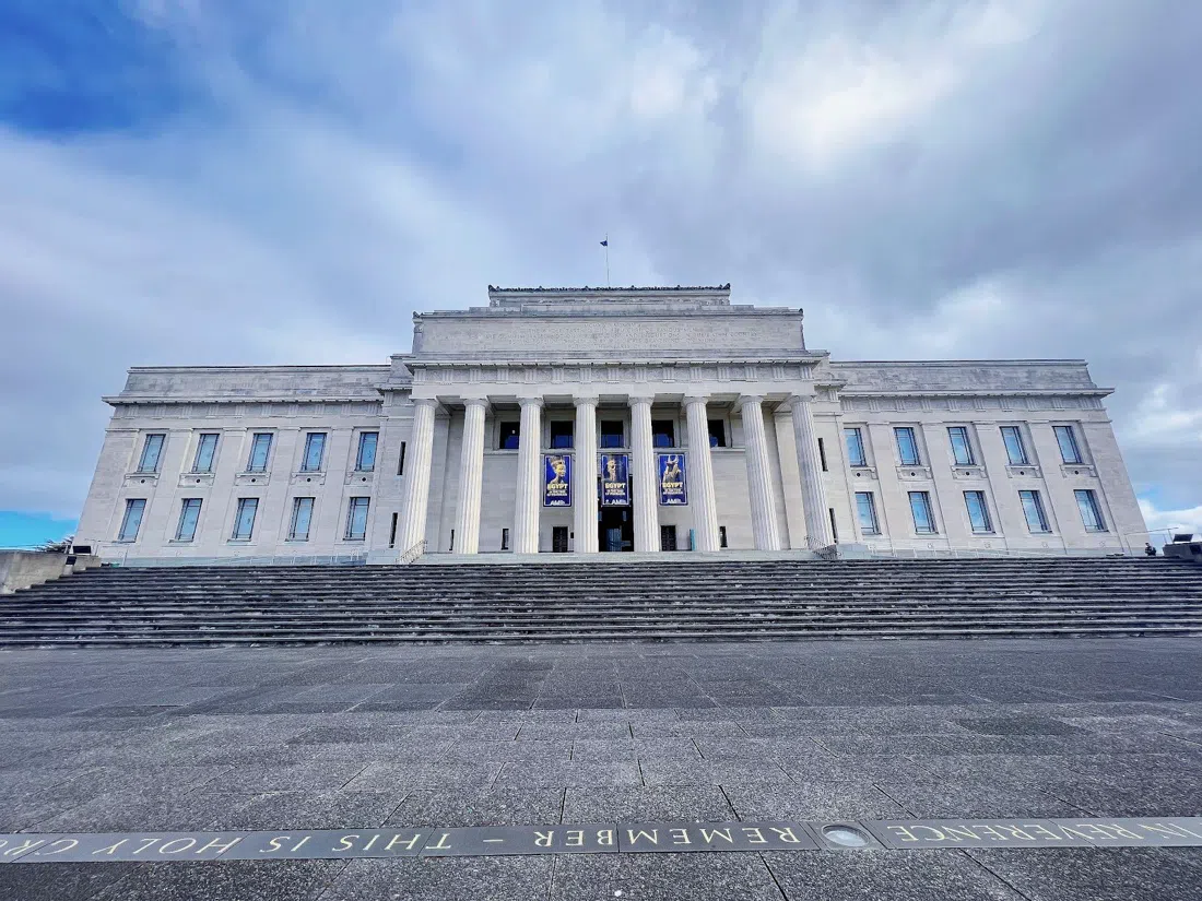 Tāmaki Paenga Hira Auckland War Memorial Museum, Auckland