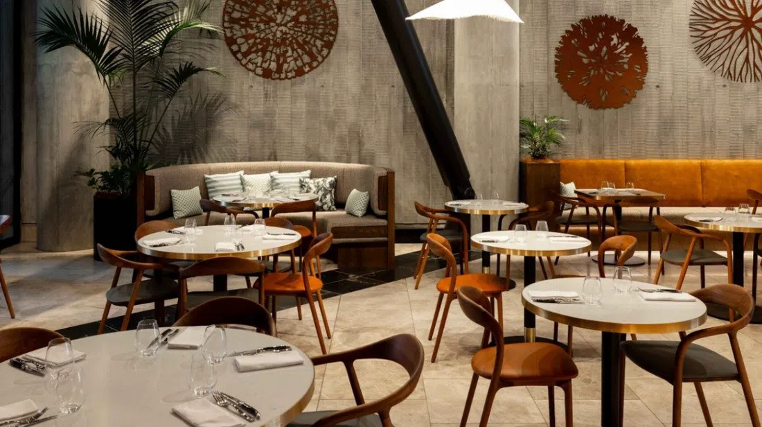 The Grill by SkyCity (Horizon by SkyCity), Auckland