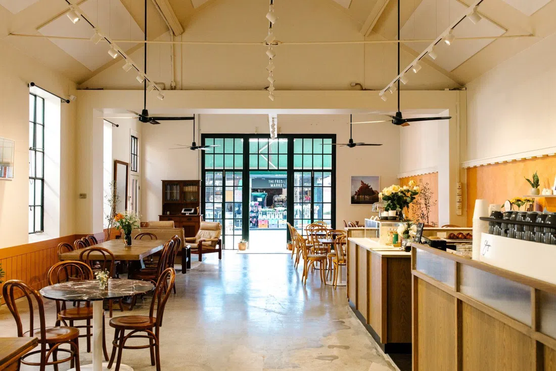 Devonport Stone Oven Bakery & Cafe, Auckland