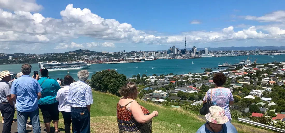 Devonport Tours (Explorer Bus), Auckland