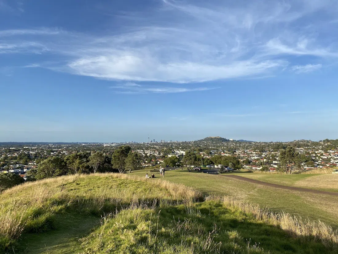 Pukewīwī / Puketāpapa / Mount Roskill, Auckland