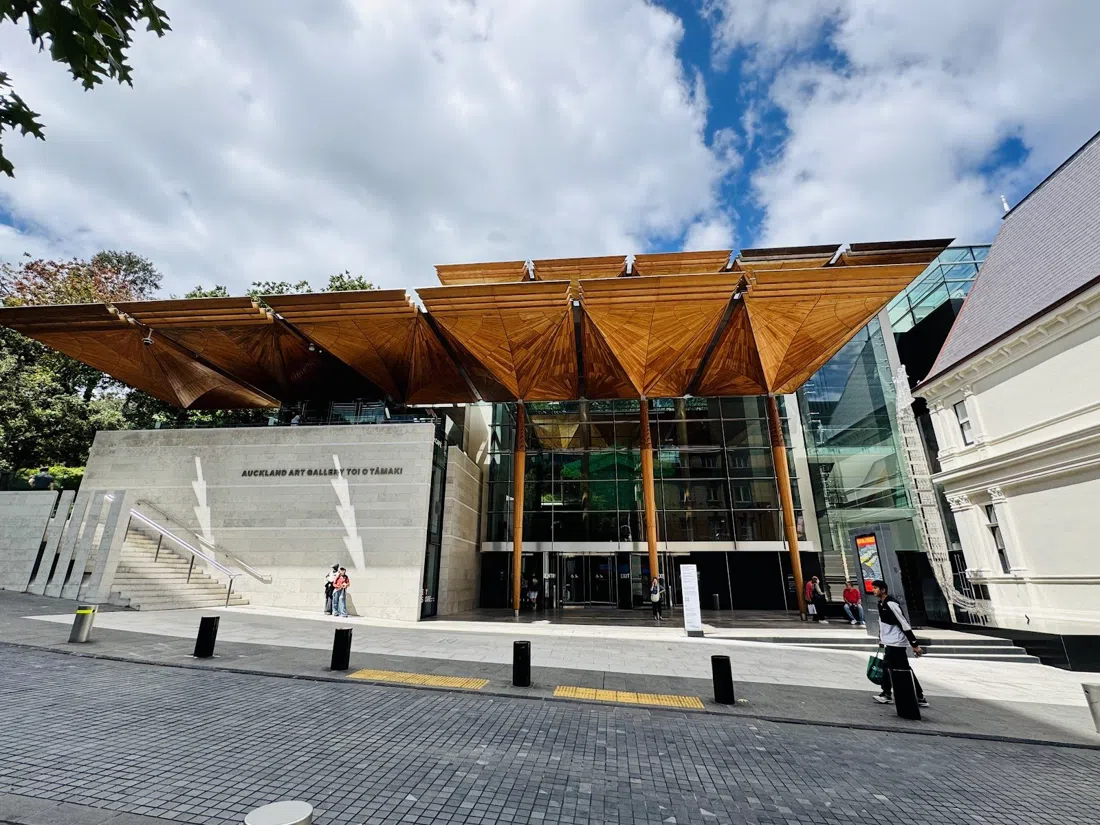Auckland Art Gallery Toi o Tāmaki, Auckland