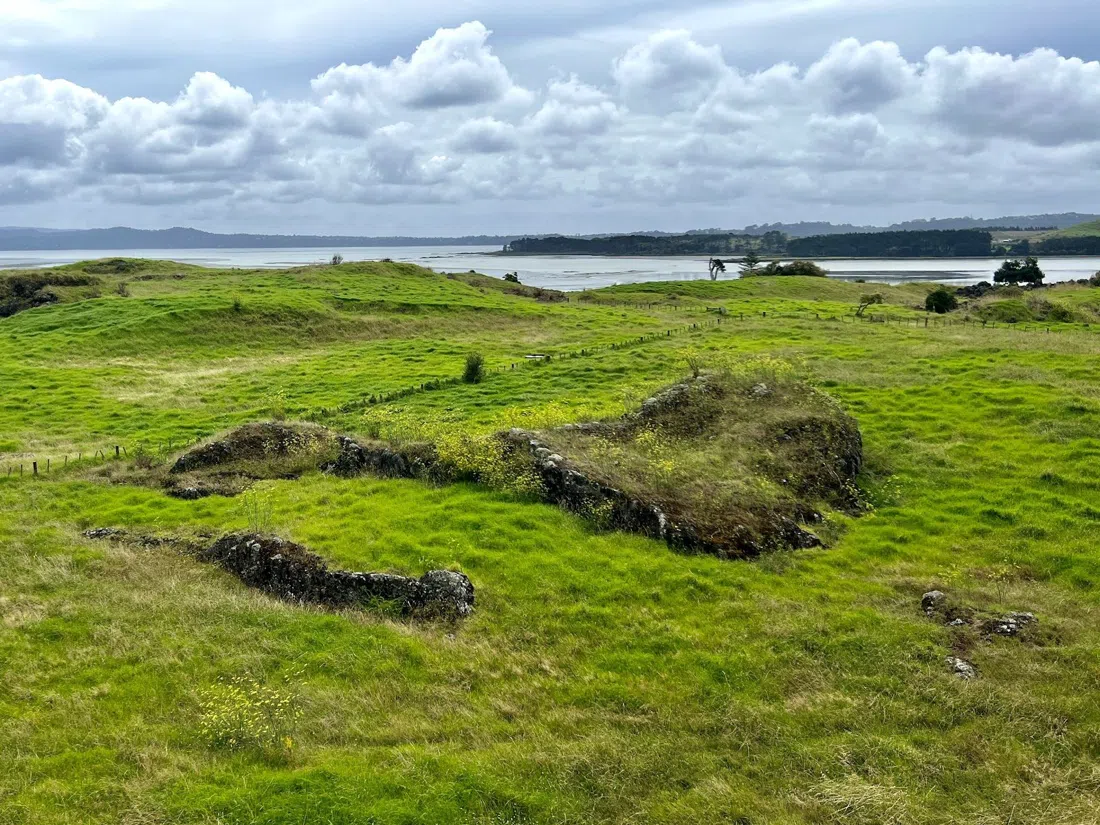 Ōtuataua Stonefields / Ihumātao, Auckland