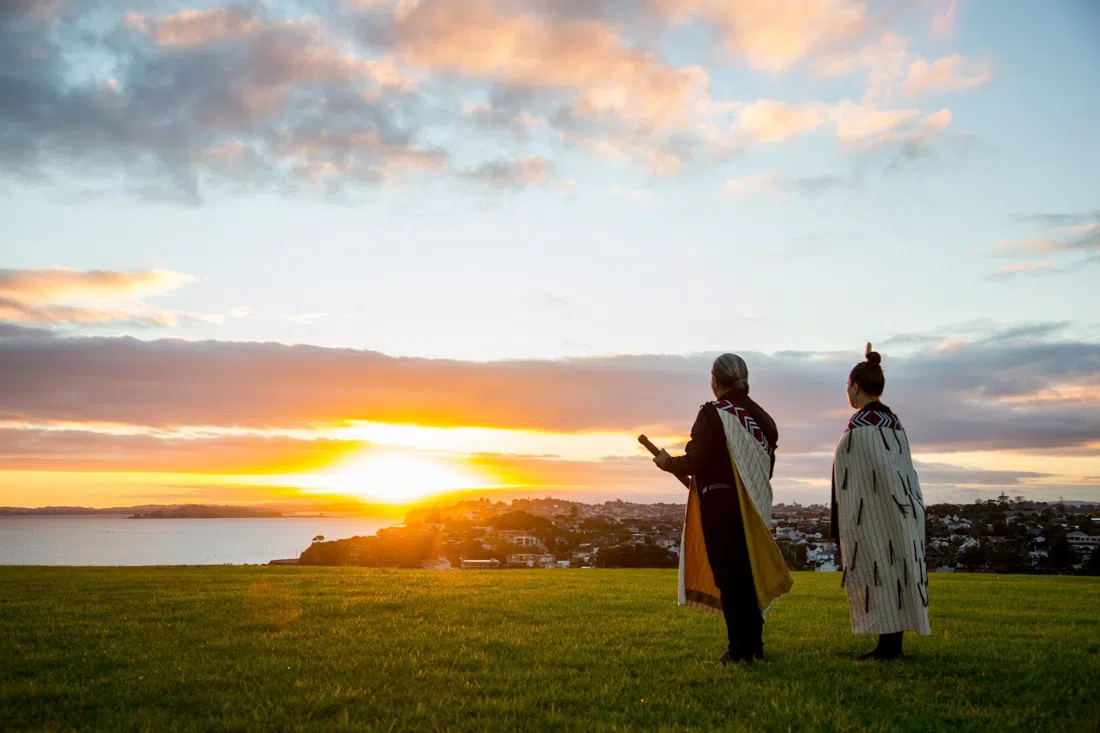 Te Toki Voyaging Trust — waka hourua Haunui, Auckland