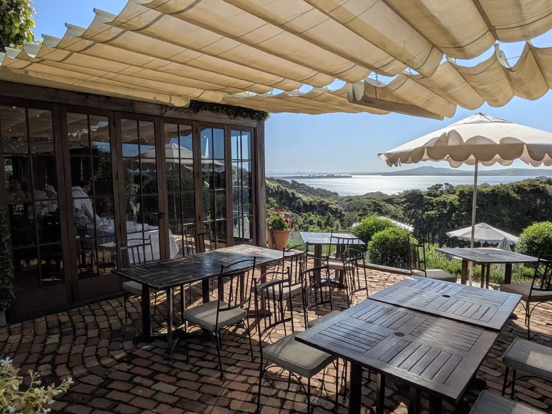 Mudbrick Vineyard & Restaurant, Auckland
