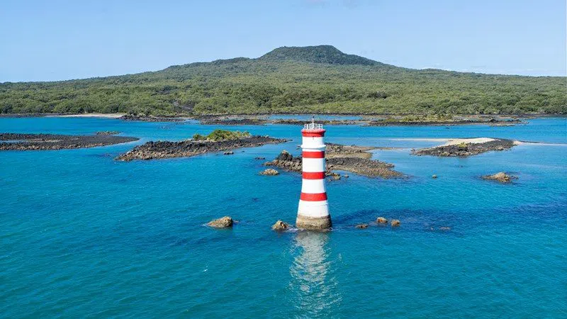Rangitoto Island — Ferry & Summit Walk (Fullers360), Auckland