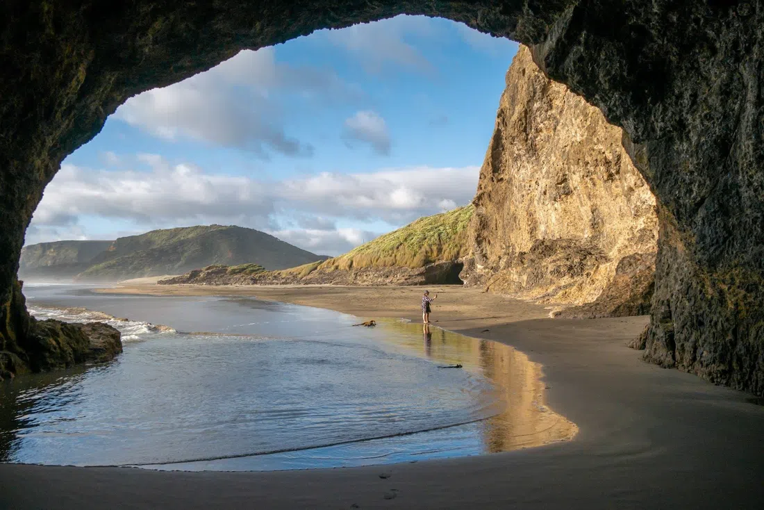 Bethells Beach (Te Henga), Auckland