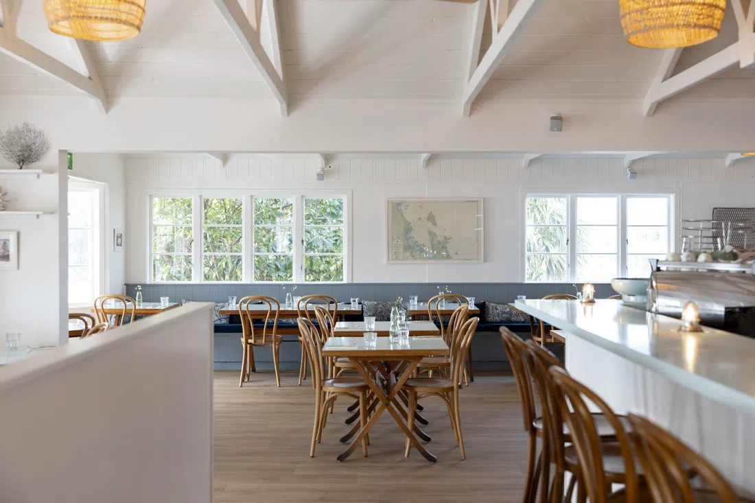 The Oyster Inn,奥克兰