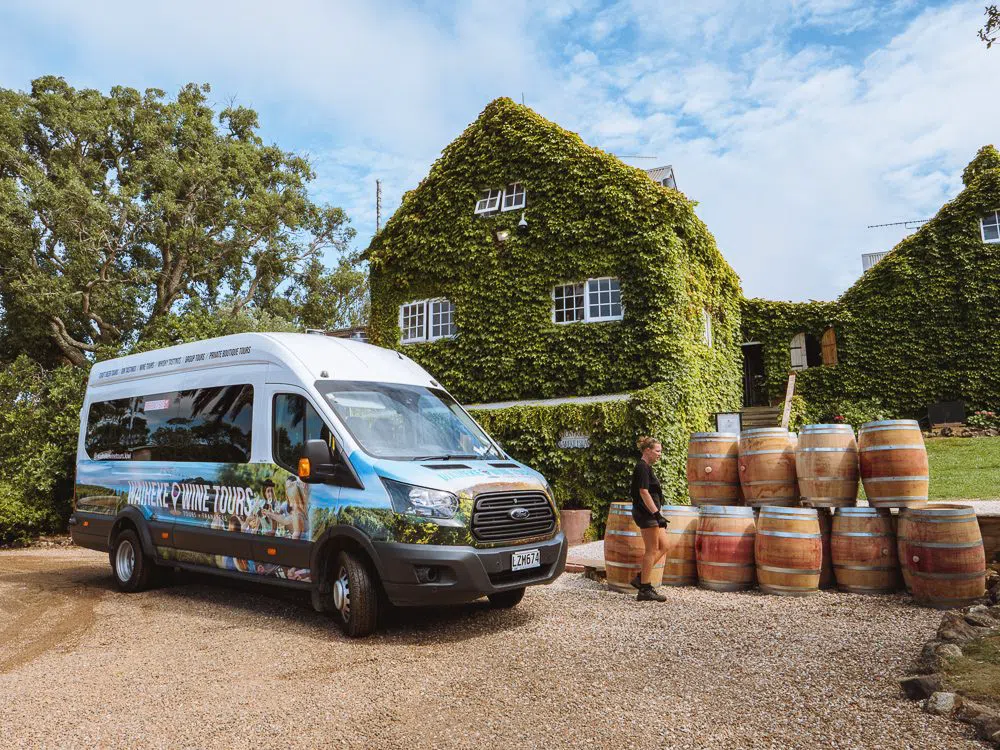 Waiheke Wine Tours Ltd, 奥克兰