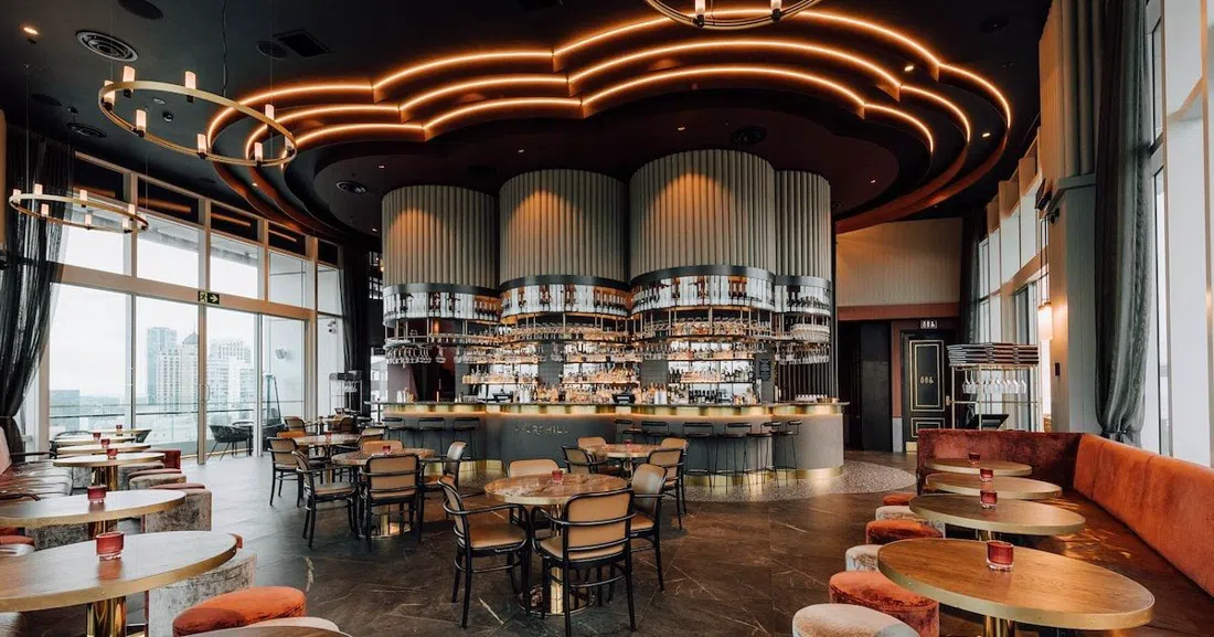 The Churchill, Auckland