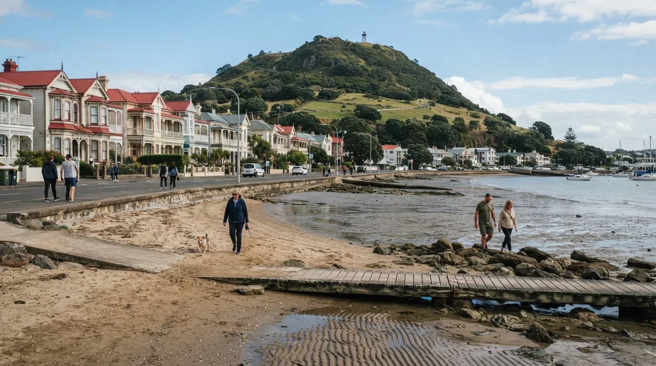 Devonport, Auckland: the ferry village that still feels like a secret