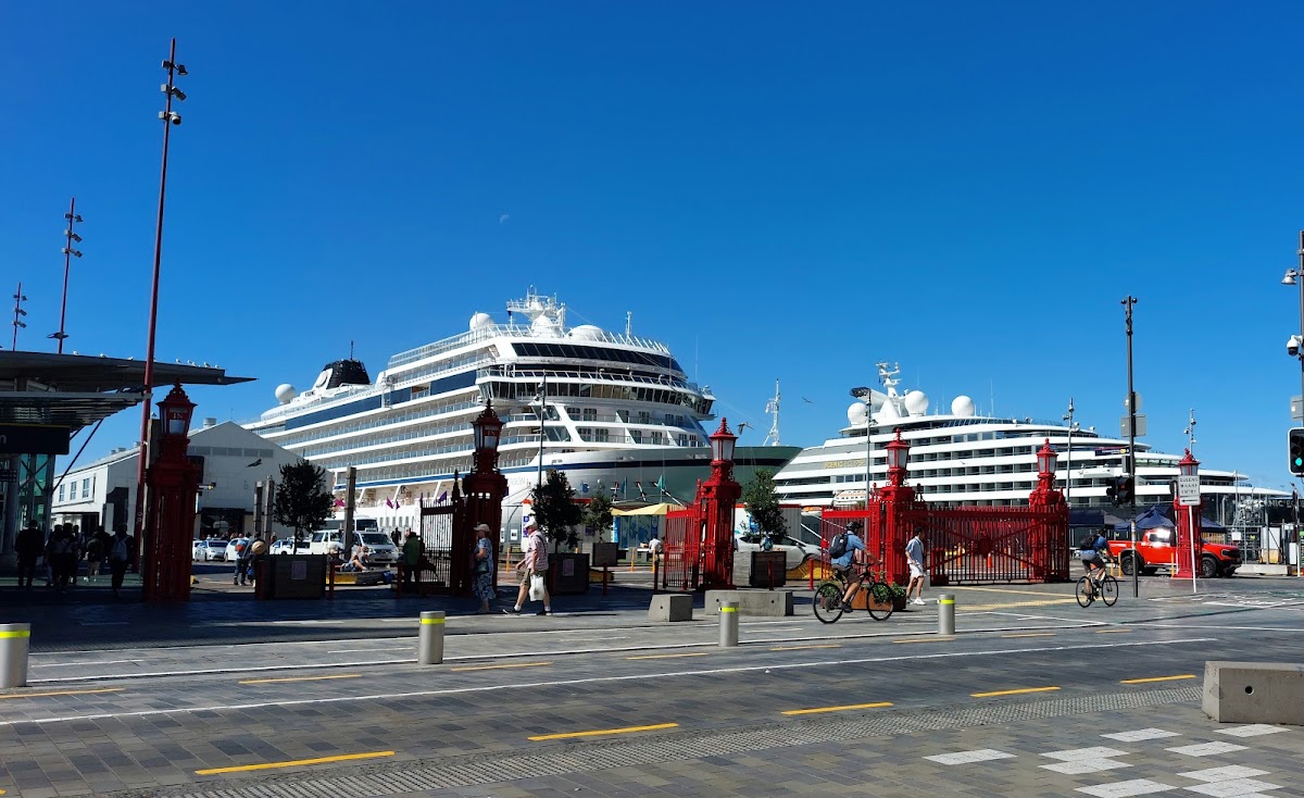 Auckland Ferry Building — photo 4