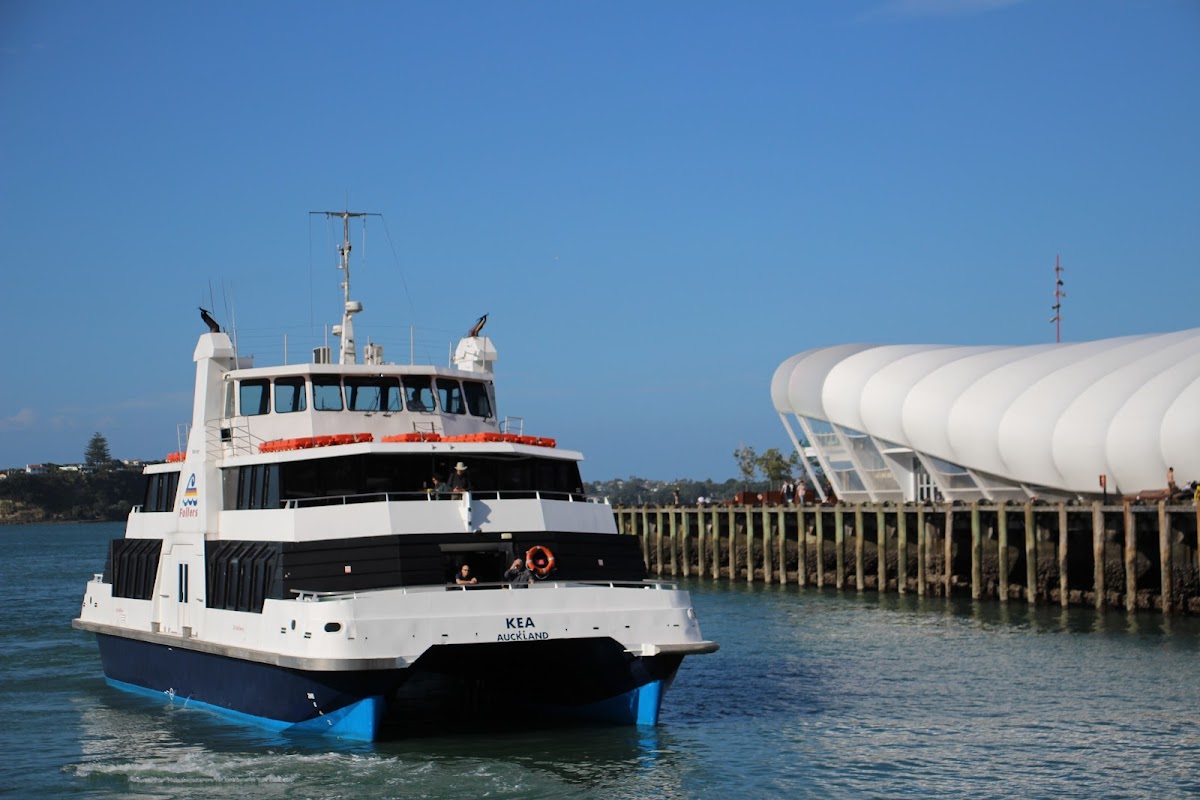 Auckland Ferry Building — photo 5