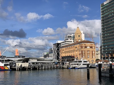 Auckland Ferry Building
