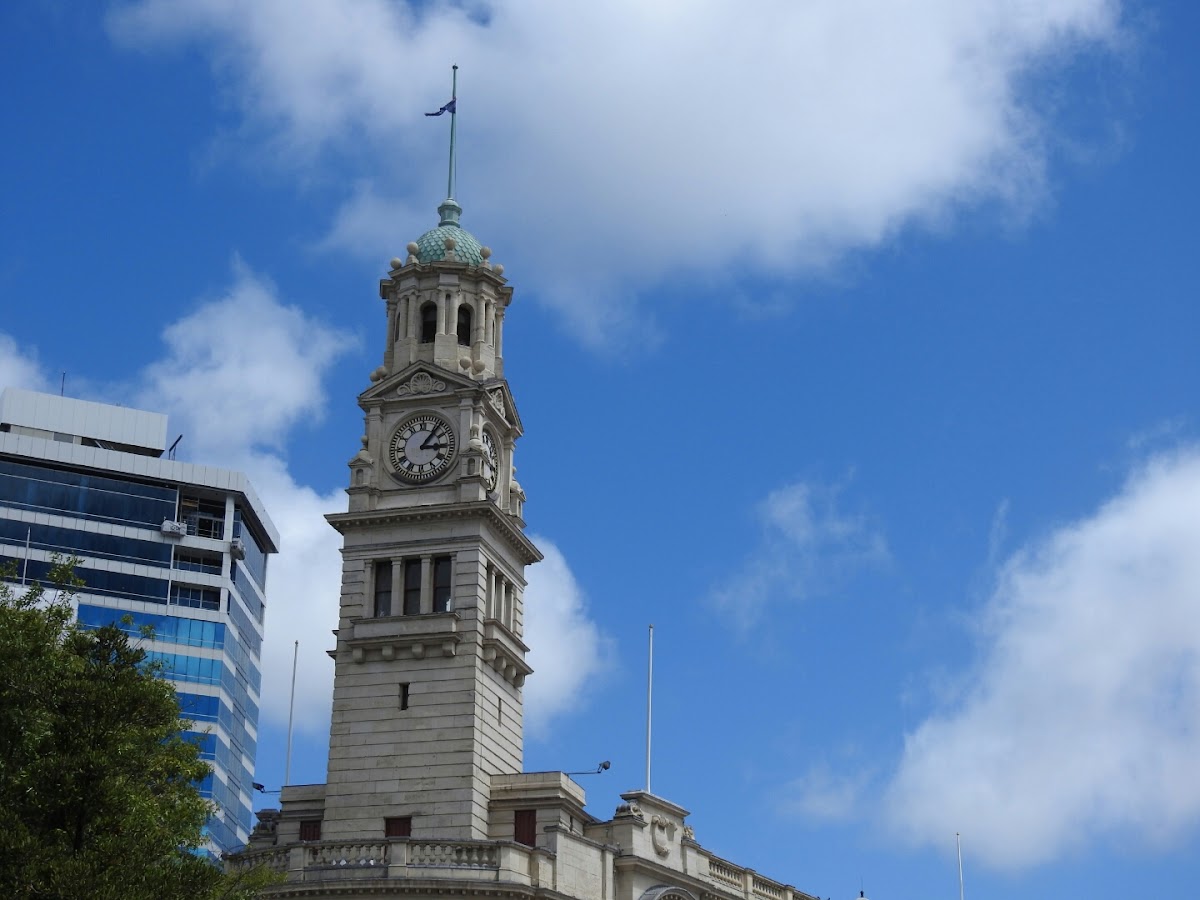 Auckland Town Hall, Auckland