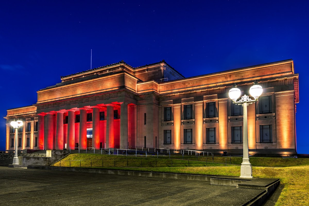 Auckland War Memorial Museum — photo 2