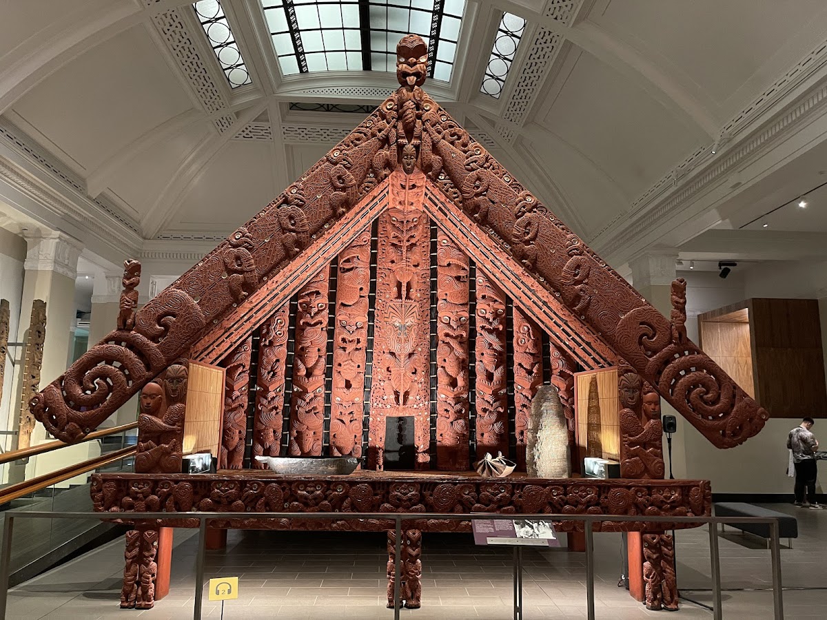 Auckland War Memorial Museum — photo 3