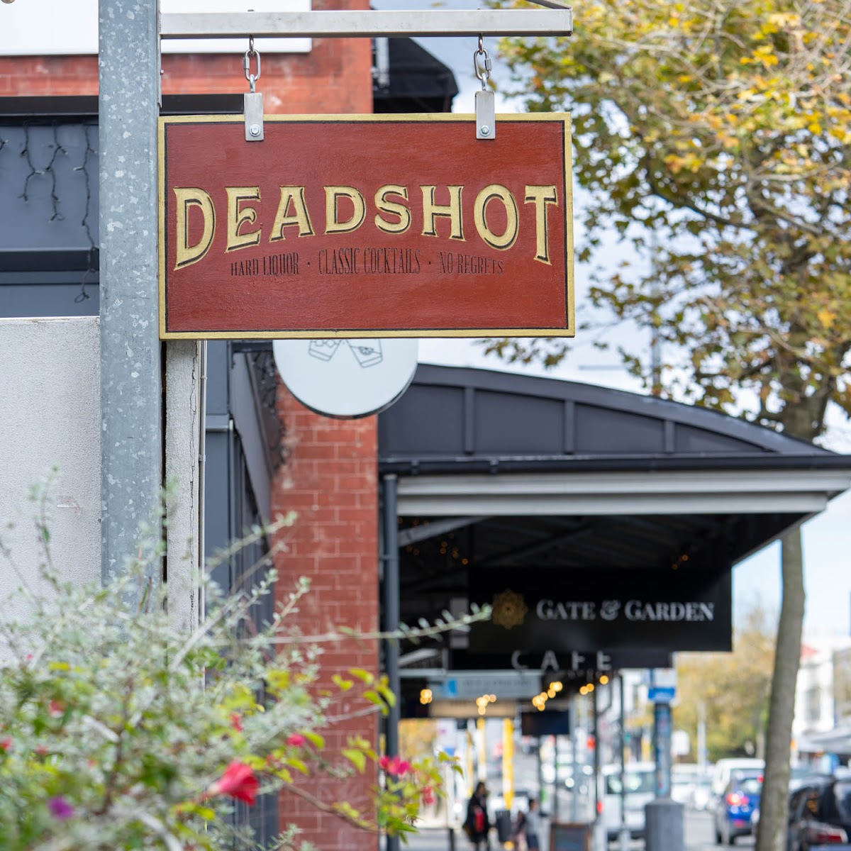 Deadshot, Auckland