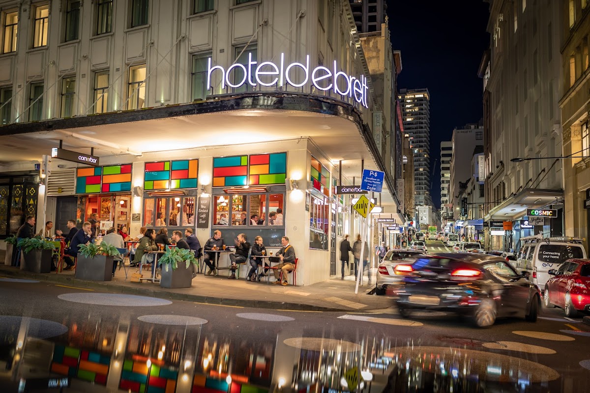 Hotel DeBrett — photo 4