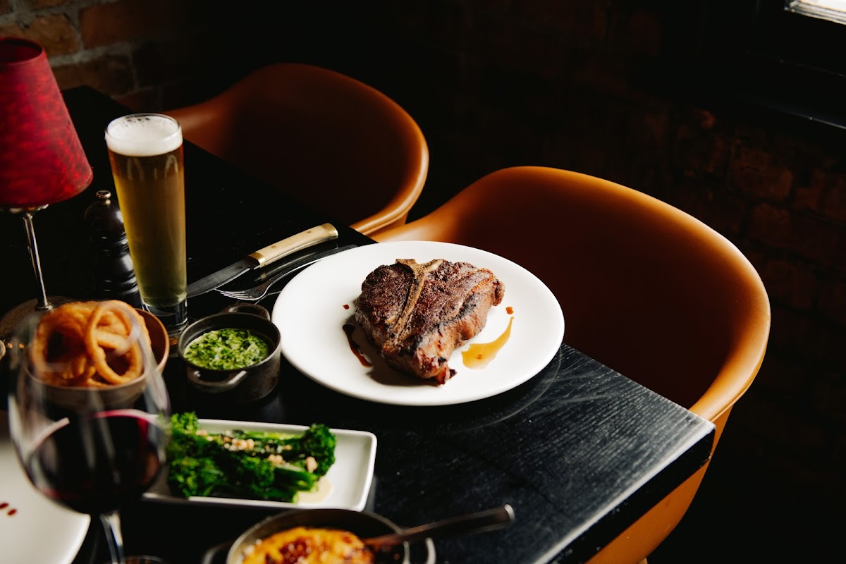 Jervois Steak House, Auckland