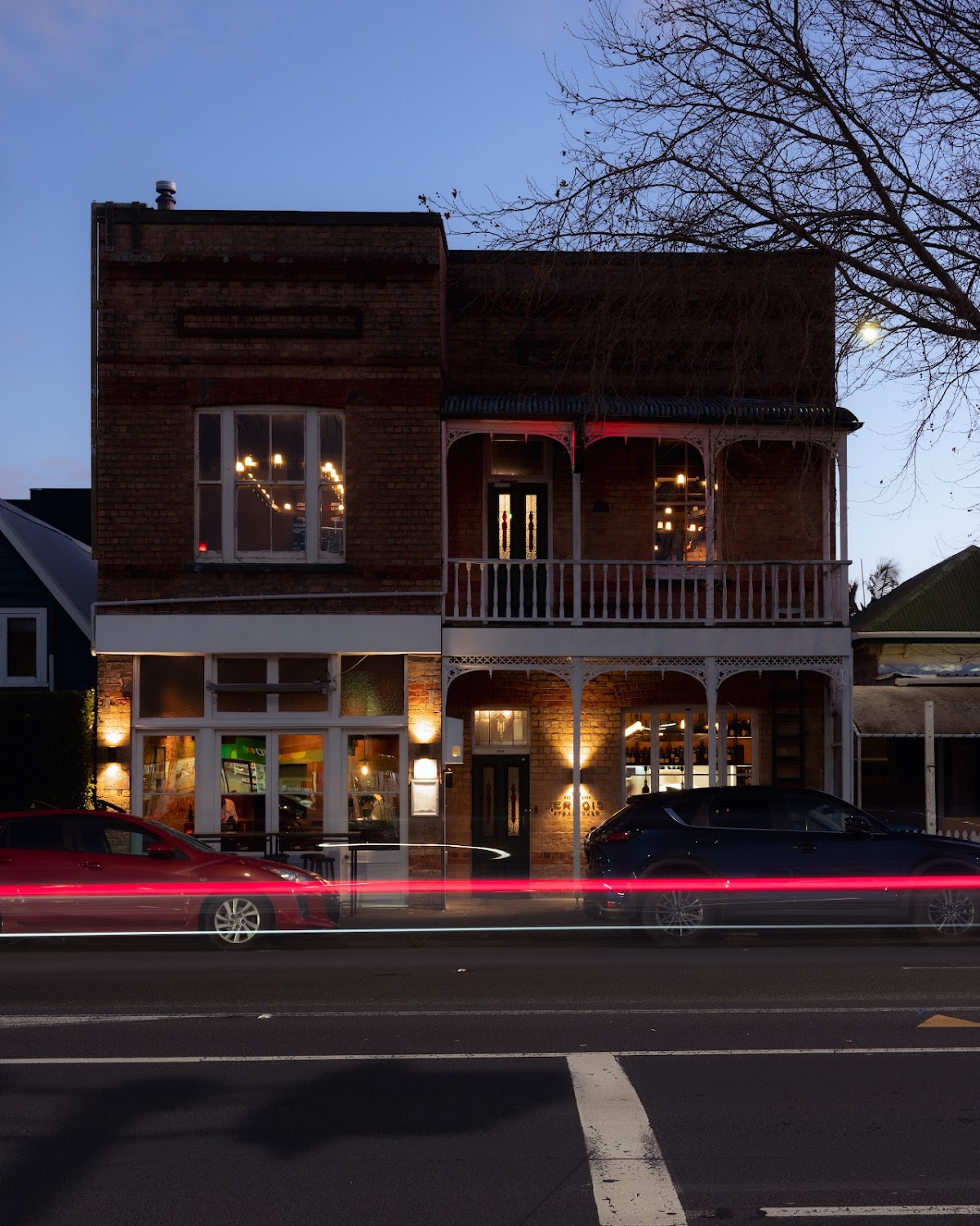Jervois Steak House — photo 2