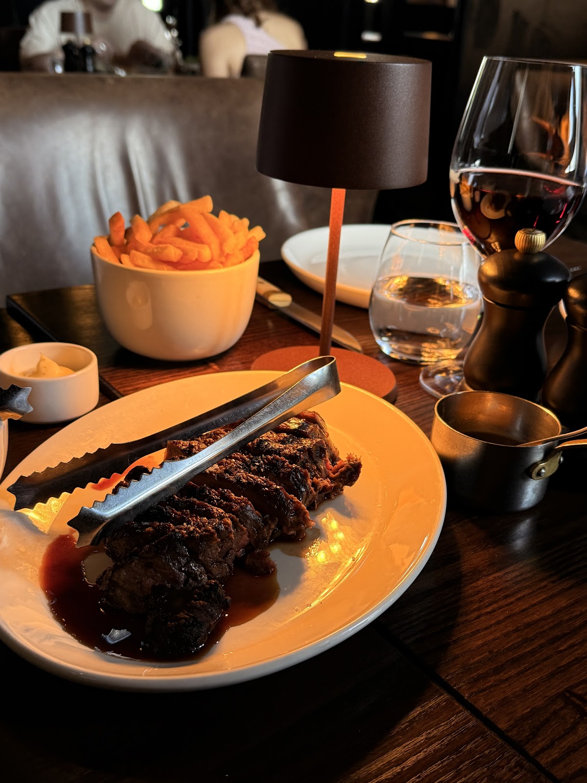 Jervois Steak House — photo 3