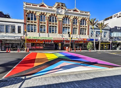 Karangahape Road (K' Road)