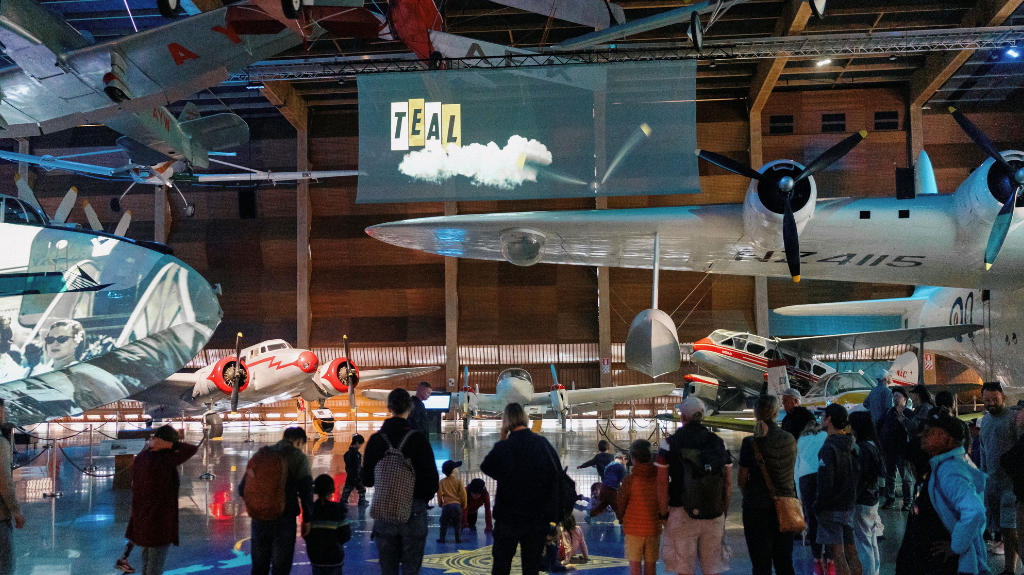 MOTAT (Museum of Transport and Technology), Auckland