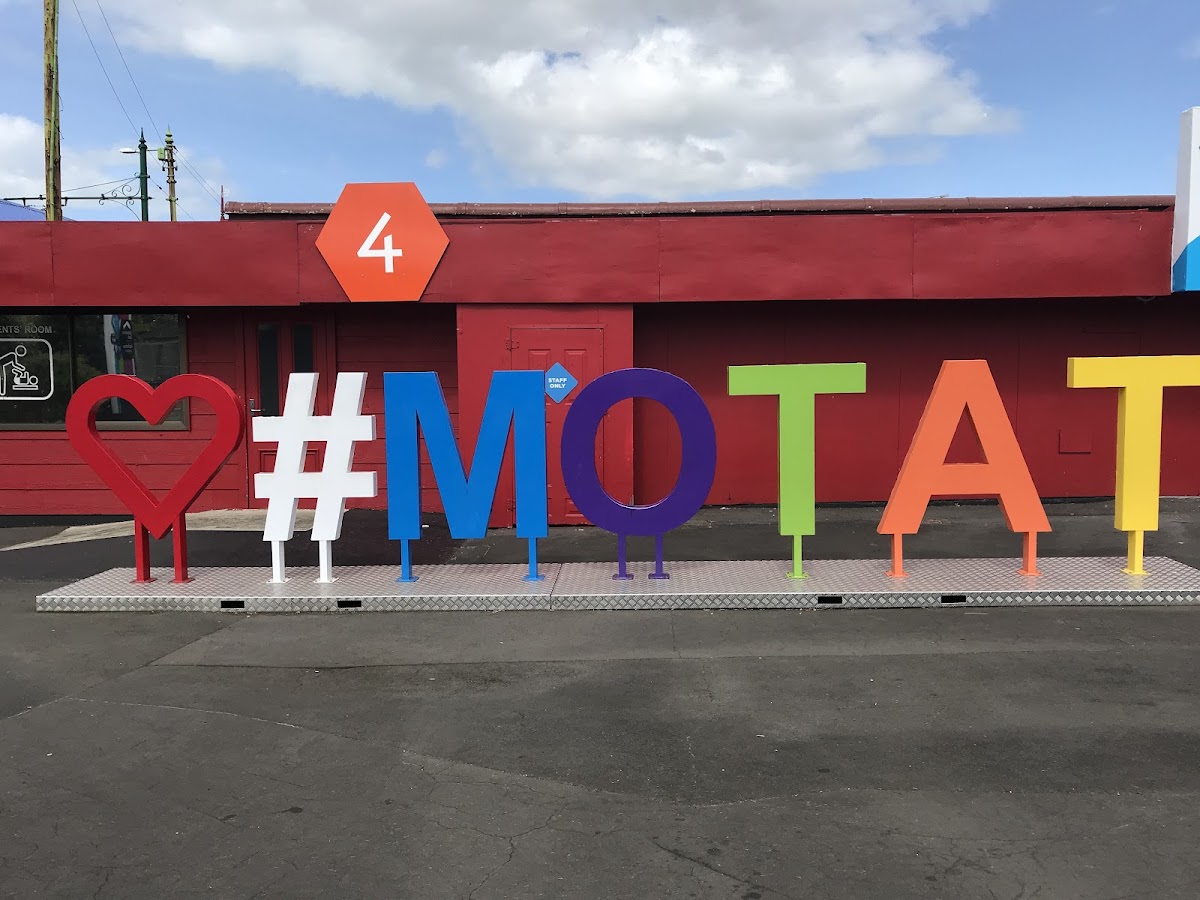 MOTAT (Museum of Transport and Technology) — photo 3