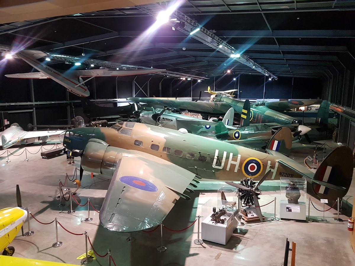 MOTAT (Museum of Transport and Technology) — photo 4