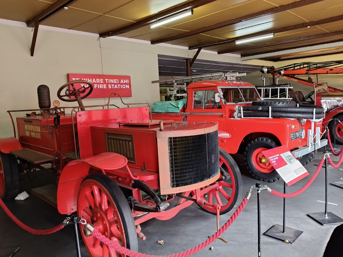MOTAT (Museum of Transport and Technology) — photo 6