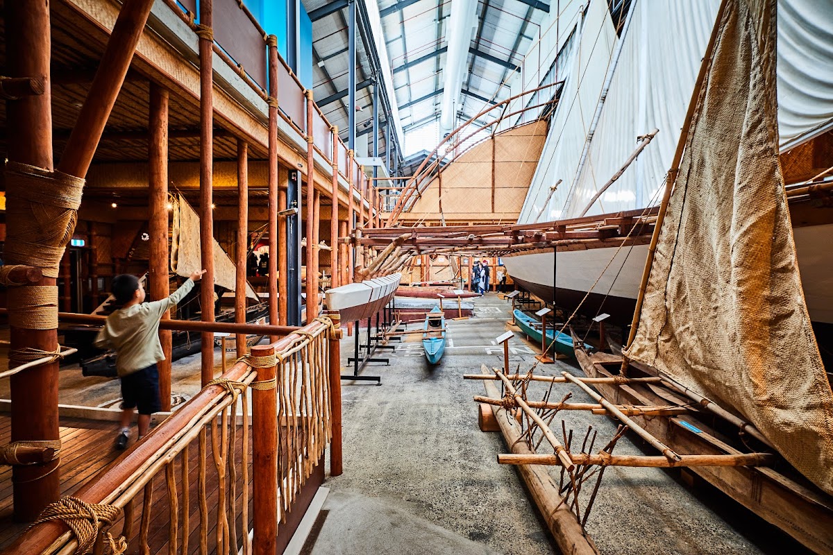 New Zealand Maritime Museum — photo 4