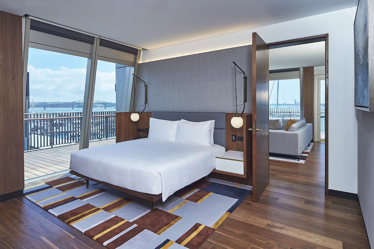 Park Hyatt Auckland, Auckland