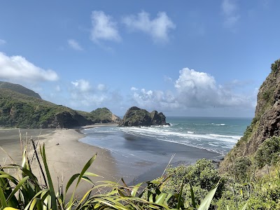 Piha Beach & the Waitākere Ranges