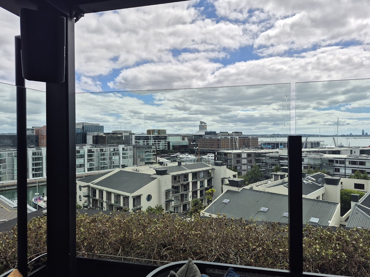 Rooftop at QT, Auckland