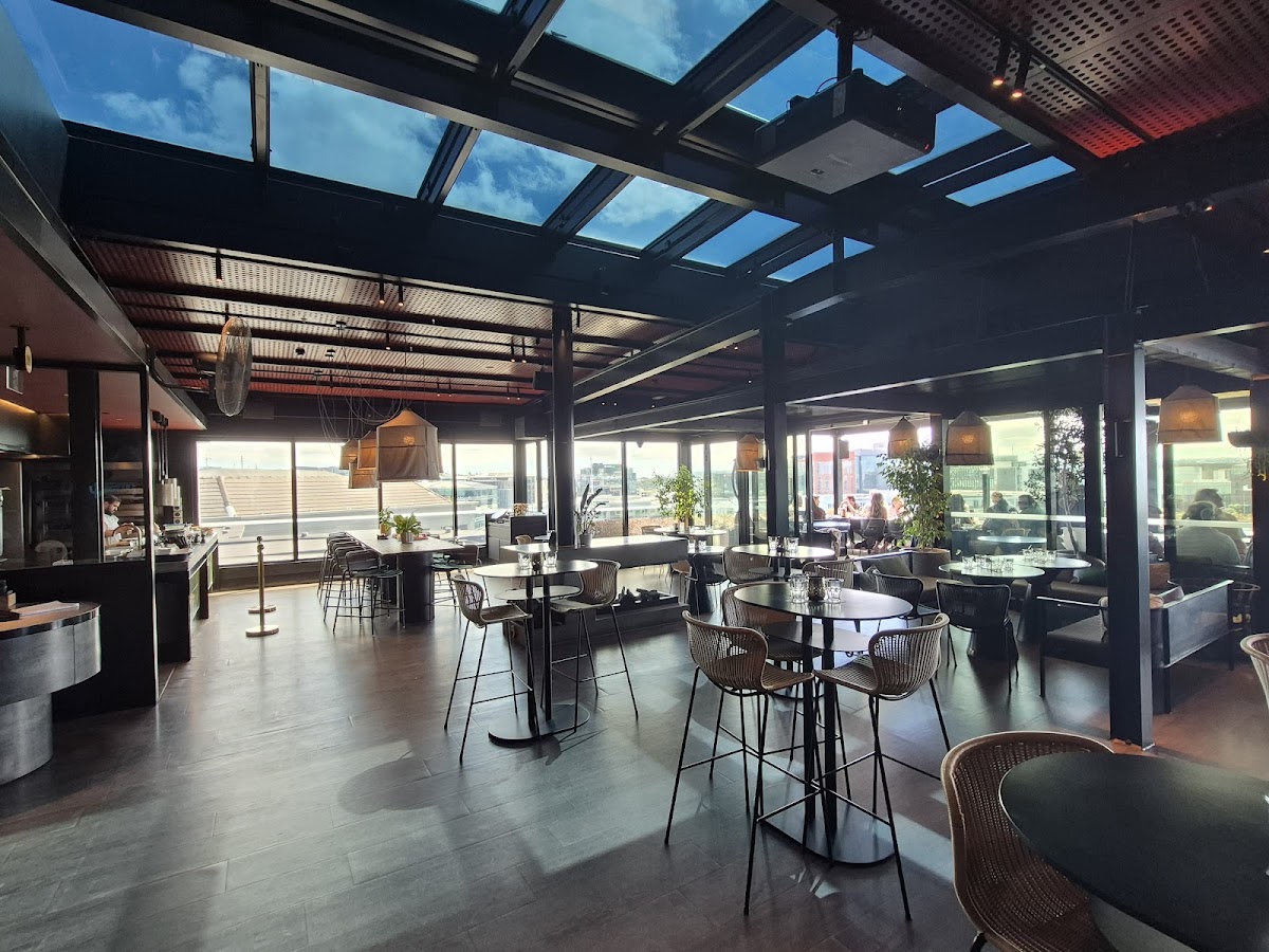 Rooftop at QT — photo 2