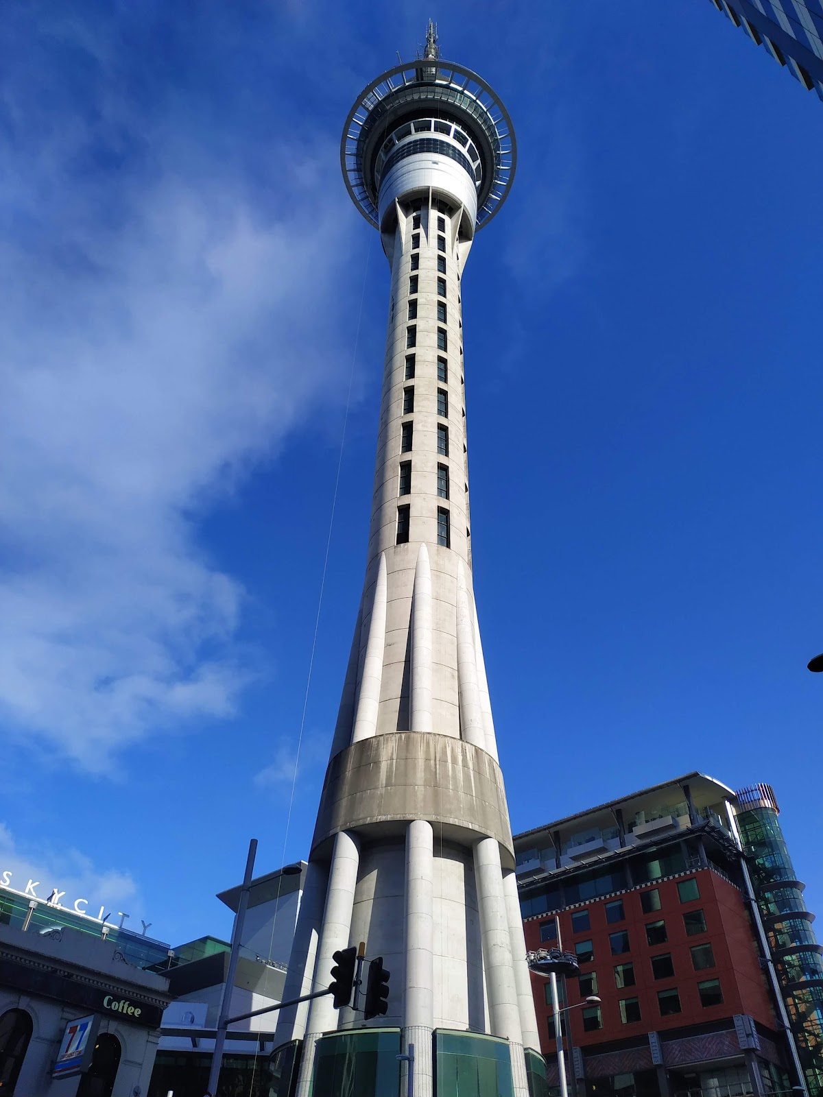 Sky Tower, Auckland